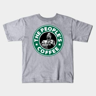 The People's Coffee Kids T-Shirt